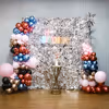 Pink And Pastel Balloons