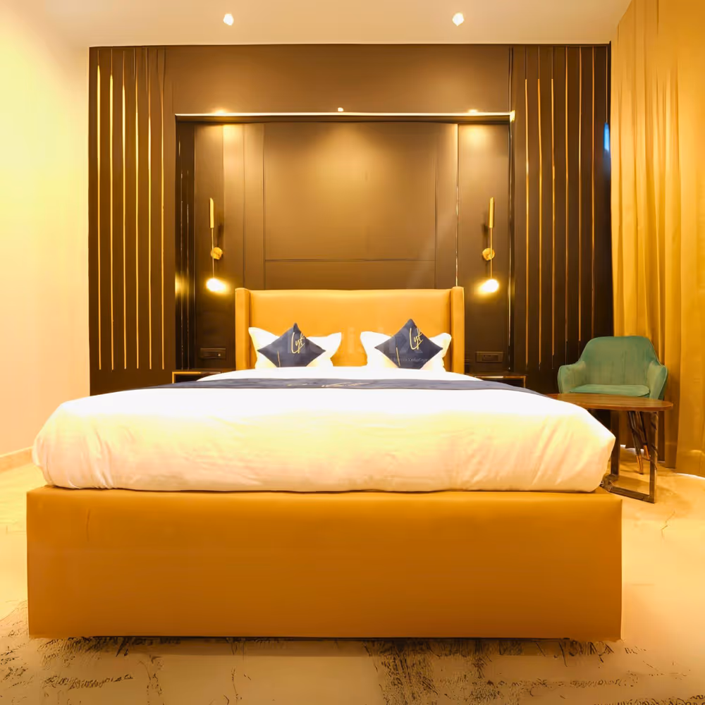 Escape to a blissful romantic retreat, where every moment feels magical