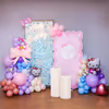 Savory Hello Kitty cutouts spread character enchantment.