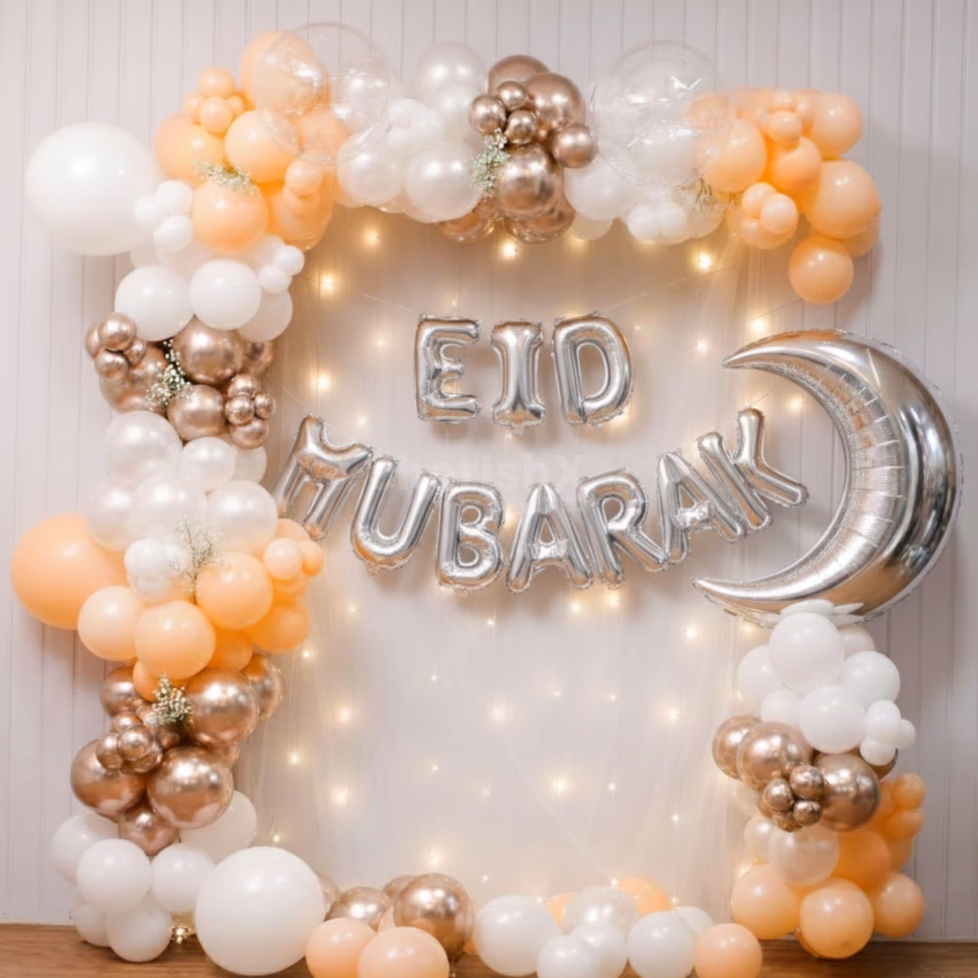 Ramadan Rareem Decor at home