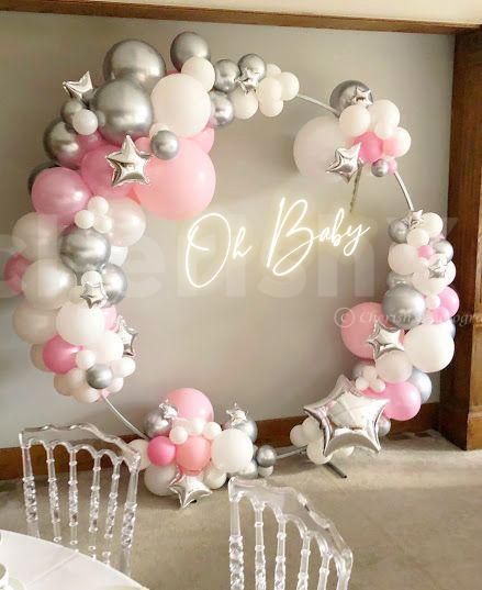 Surprise the mother-to-be with a glorious CherishX Baby Shower Decor!