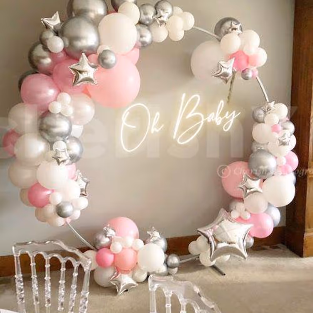 Surprise the mother-to-be with a glorious CherishX Baby Shower Decor!