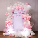 Soft pink moments worth celebrating
