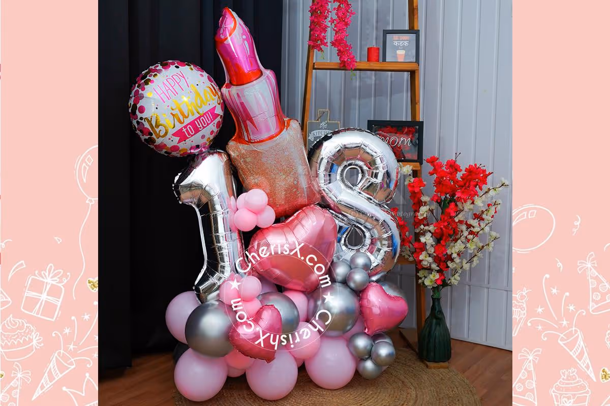 Not only are they aesthetically pleasing, but are an exciting gift for a birthday