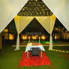 With golfing fun, uncover the secrets of gourmet fusion