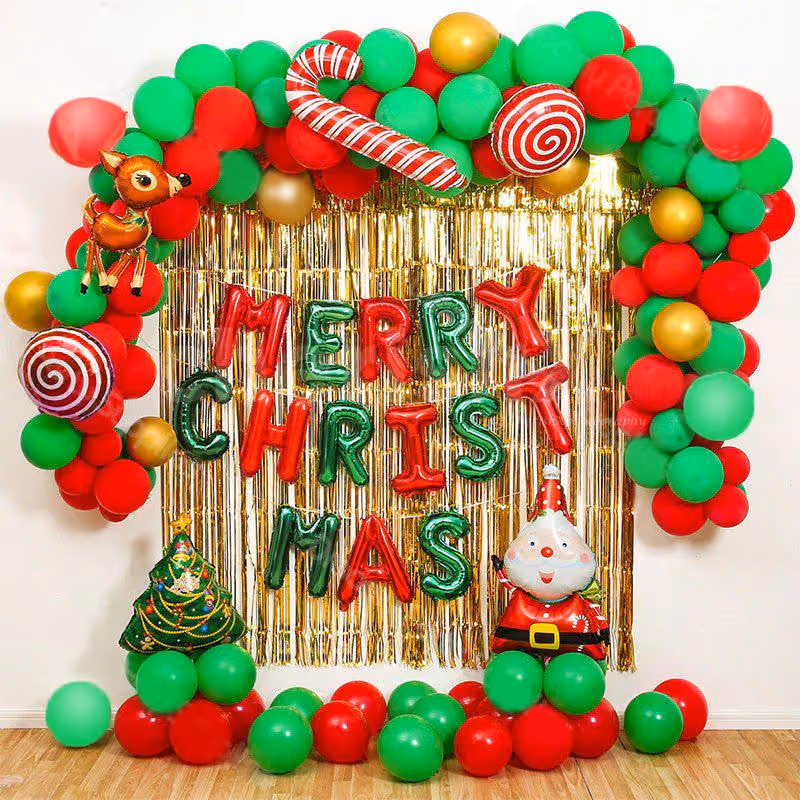 An eye-appealing Christmas Decor to make fill your home with Christmas Vibes.