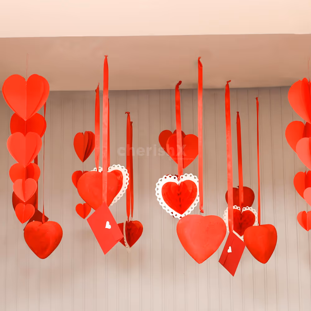Love is in the air
