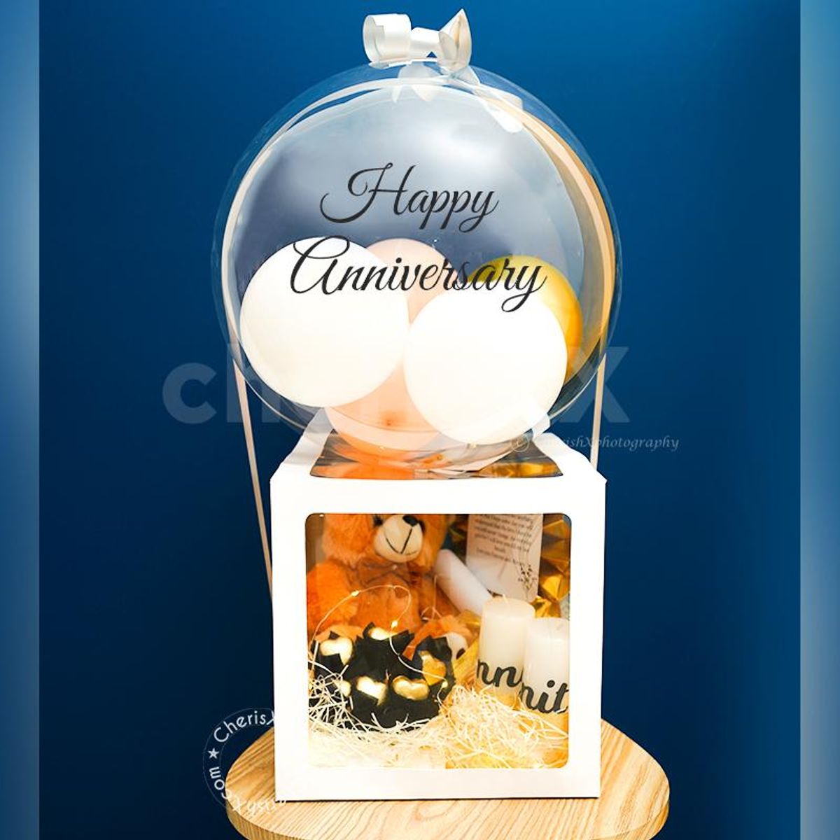 Helium Balloon Box Delivery in Delhi NCR