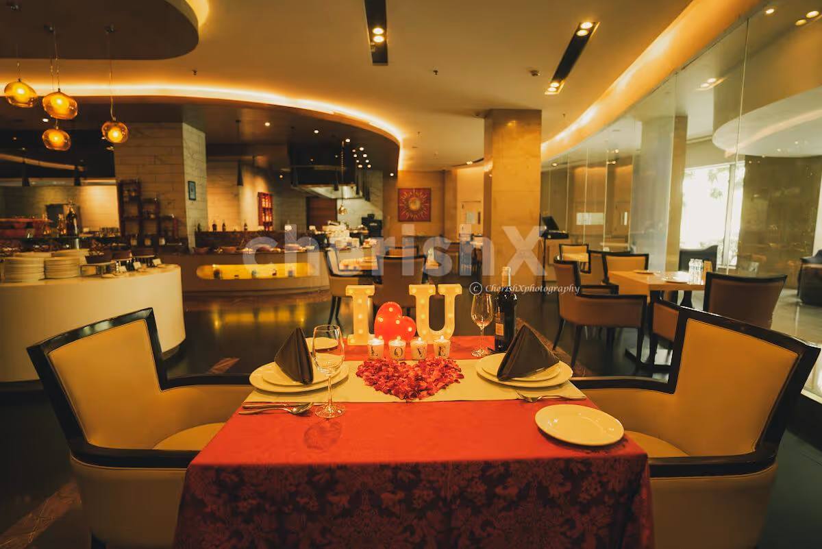 Romantic Lunch by Radisson