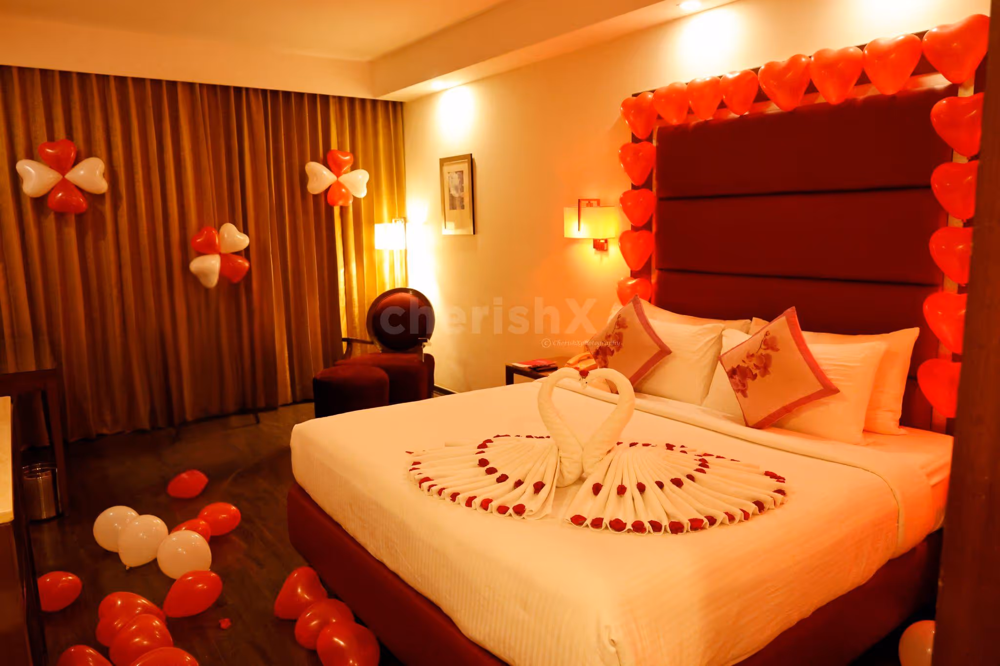 Romantic Staycation and Dinner At Royal Orchid