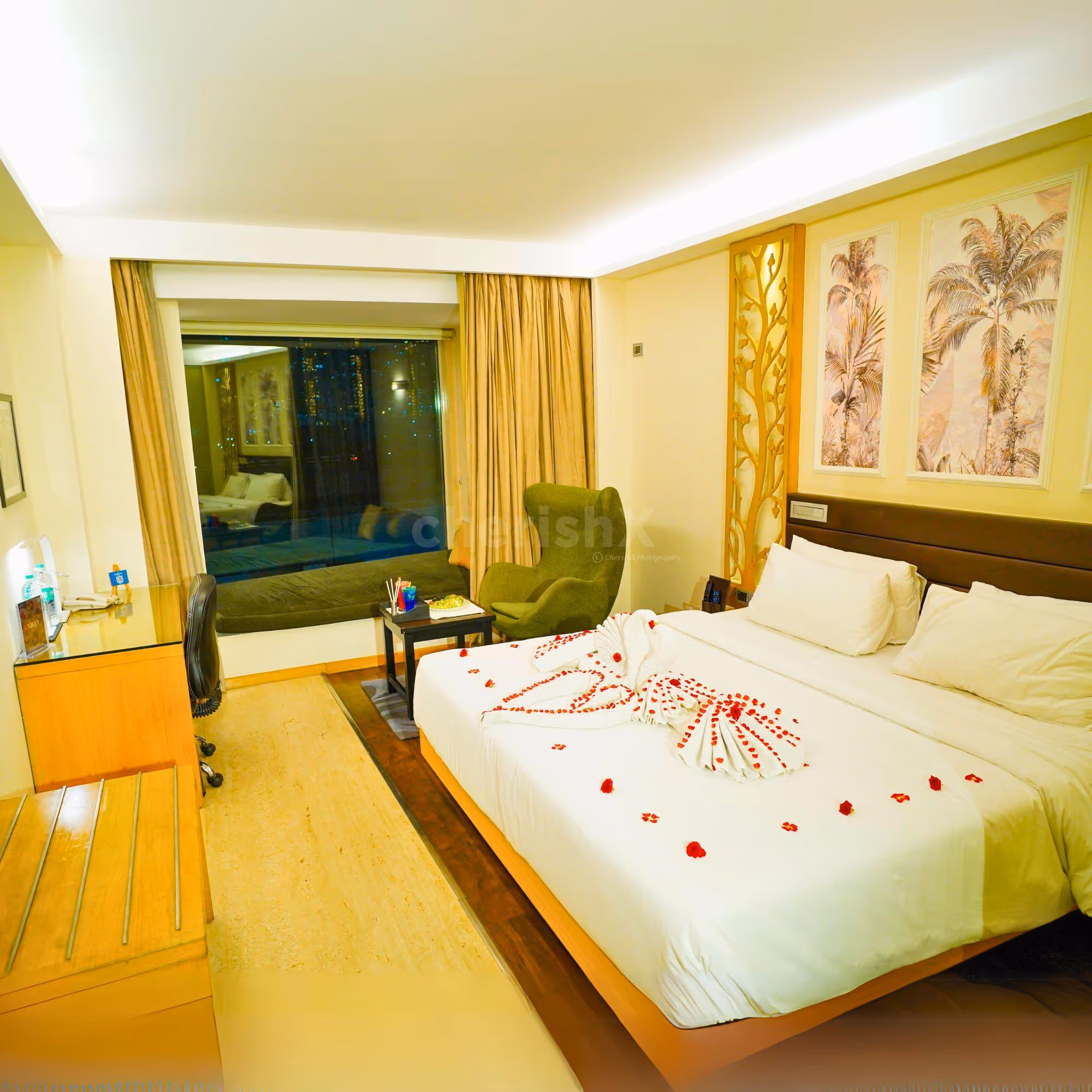 Romantic Staycation by Country Inn