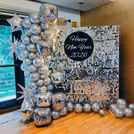 Sparkle into 2026 with silver elegance