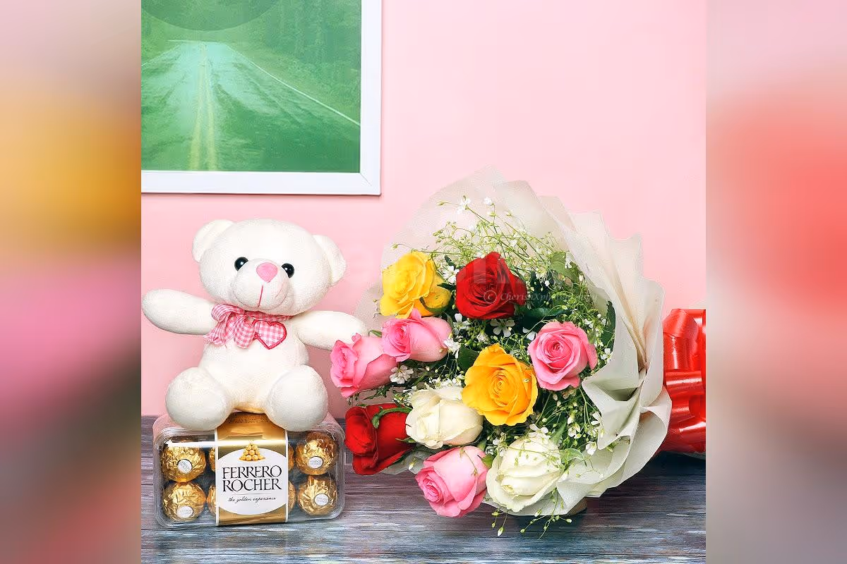 Cute, Beautiful & Tasty- All in One Combo