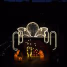 Welcome to Romance - Start your evening with refreshing welcome drinks under the stars.