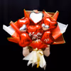 A balloon bouquet as grand as your love!