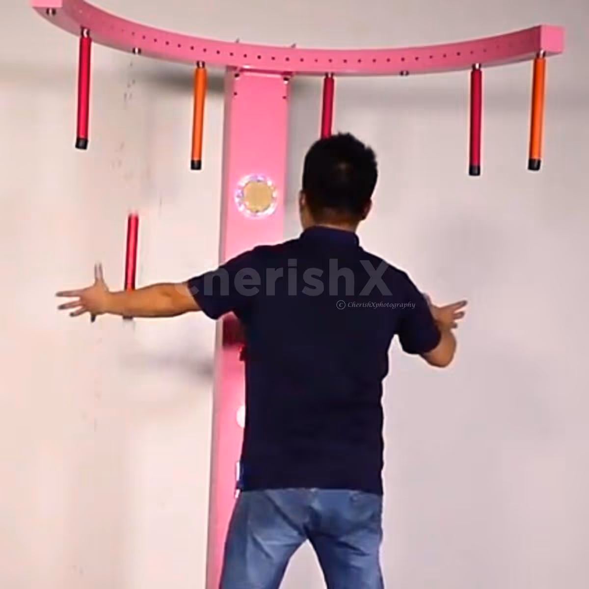 This Catch The Stick Game Is Apt For Every Age Group Player Who Loves Physical Gaming