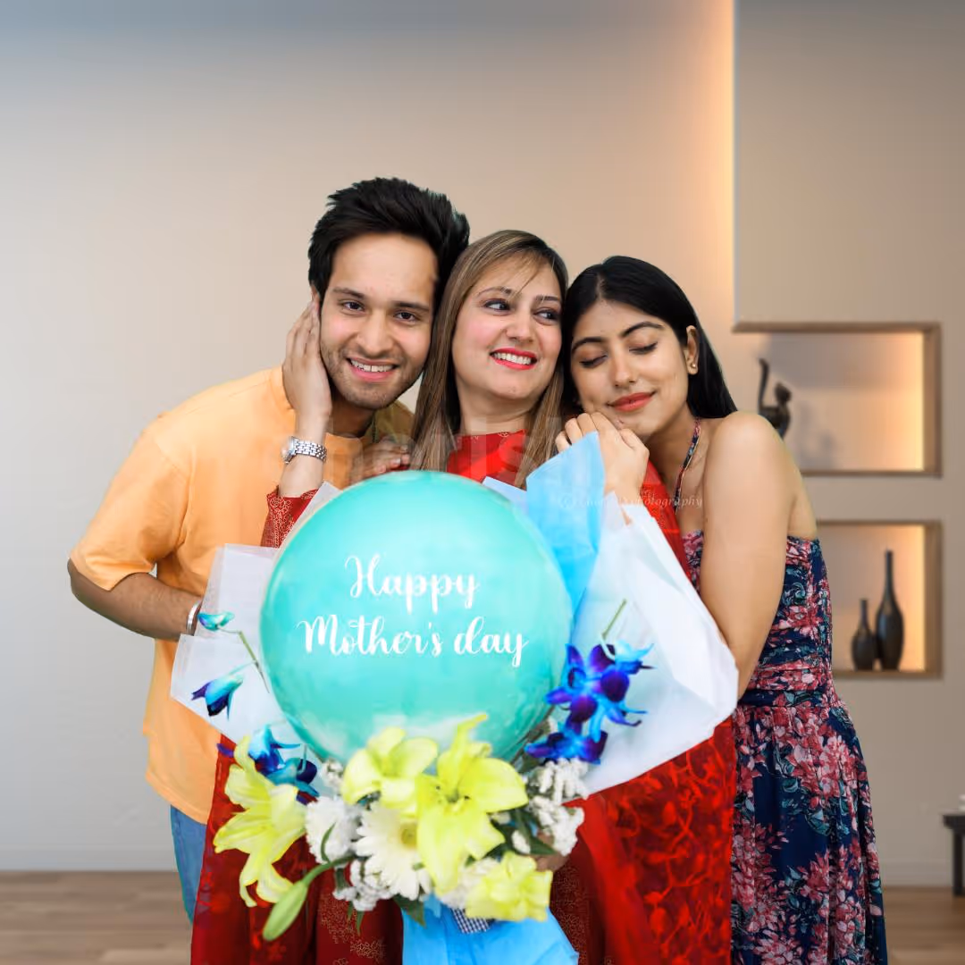 Surprise your mother with this special hamper of love and care
