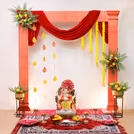 Ganpati Traditional & Tone Decor — photo 5