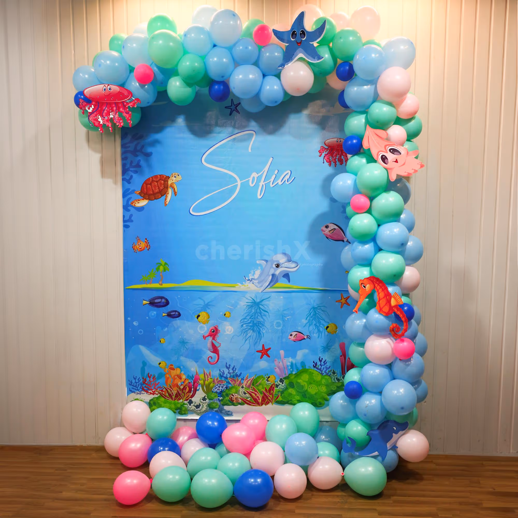 Dive into an Enchanting Under the Sea Kids Birthday Party Adventure!