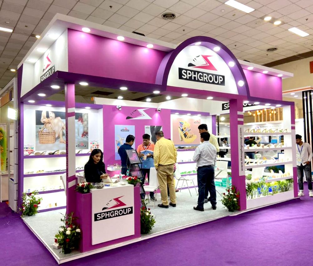 Exhibition Stall Design