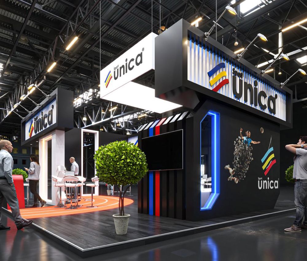 Exhibition Stand Design