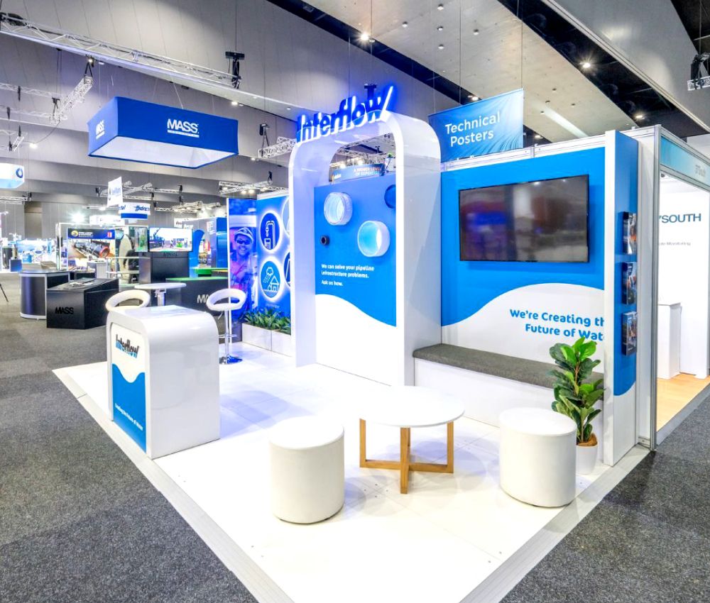 Exhibition Booth Design