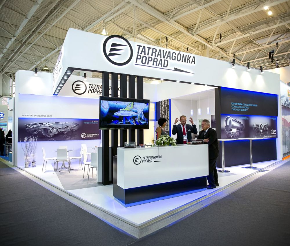 Convention Booth Services