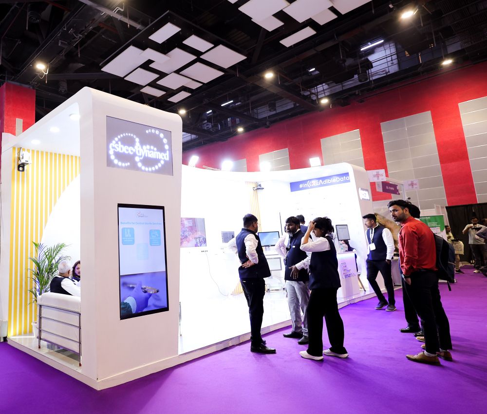 Premium Exhibition Setup
