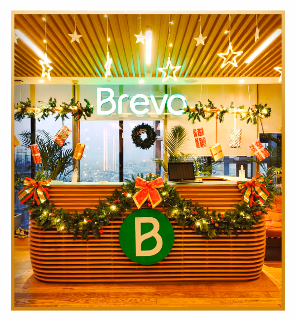 corporate event planning for Christmas party