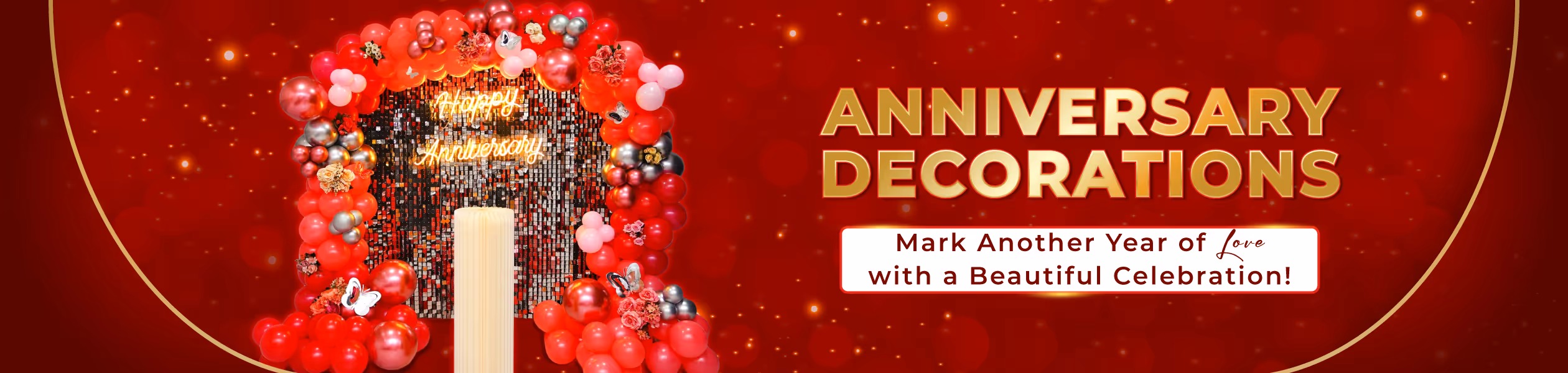 Stun your guests with the most Beautiful Pre-wedding Decorations in Delhi NCR. Haldi, Mehendi, or Bachelorette, celebrate each with only the trendiest decor!