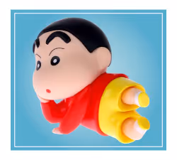 Your favourite Shinchan Theme Birthday Decorations