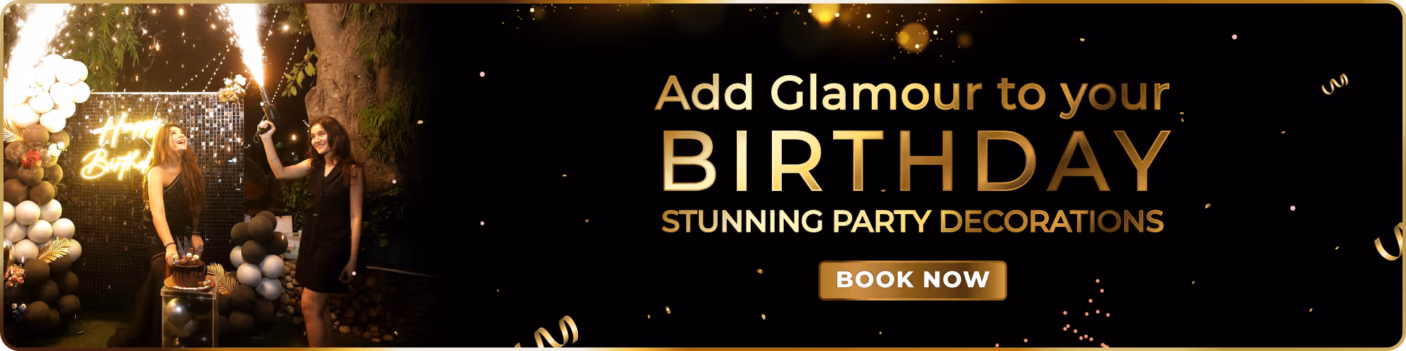 Birthday Decoration