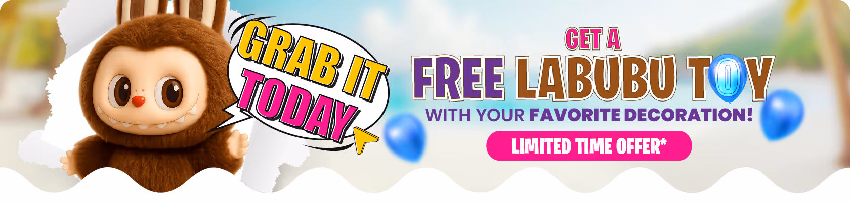free Labubu