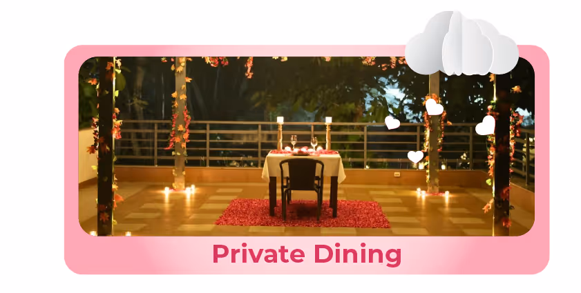 Private Dining