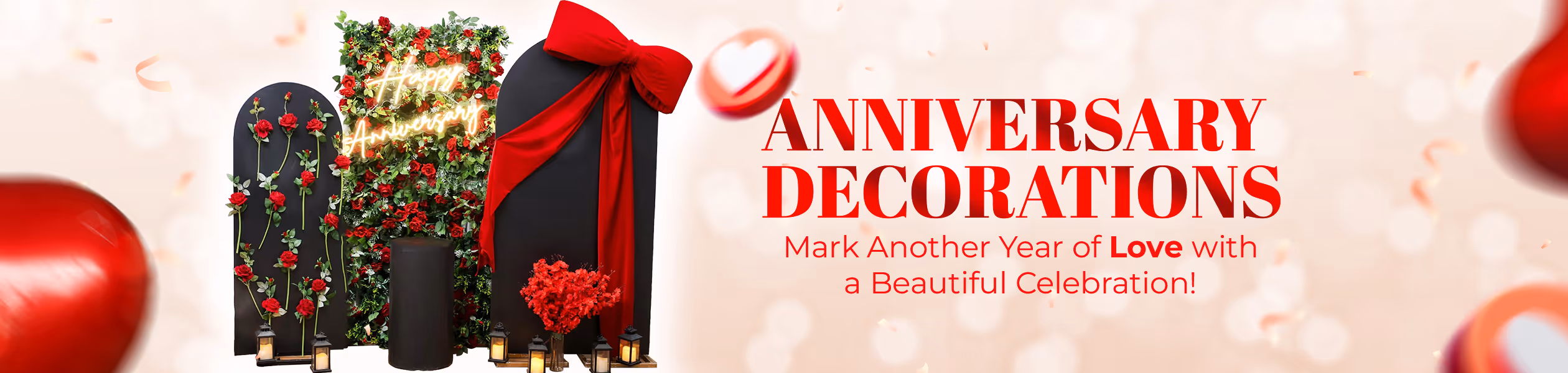 Stun your guests with the most Beautiful Pre-wedding Decorations in Delhi NCR. Haldi, Mehendi, or Bachelorette, celebrate each with only the trendiest decor!
