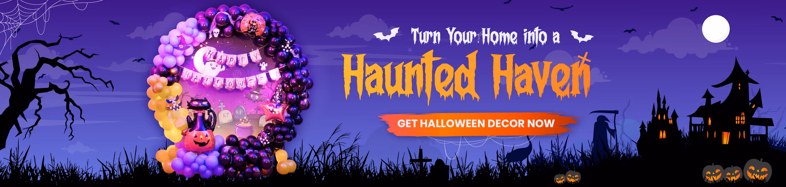 halloween special decorations