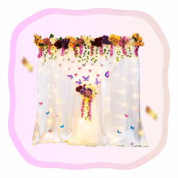 Same Day Welcome Baby Decor