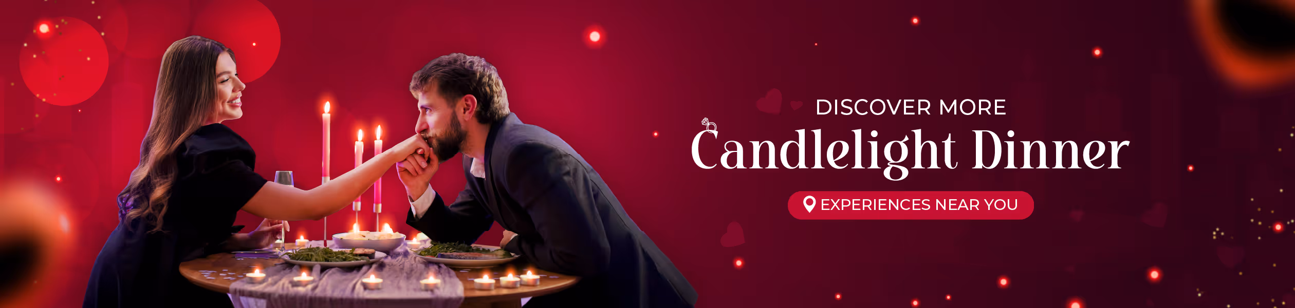 Explore All Candlelight Dinner