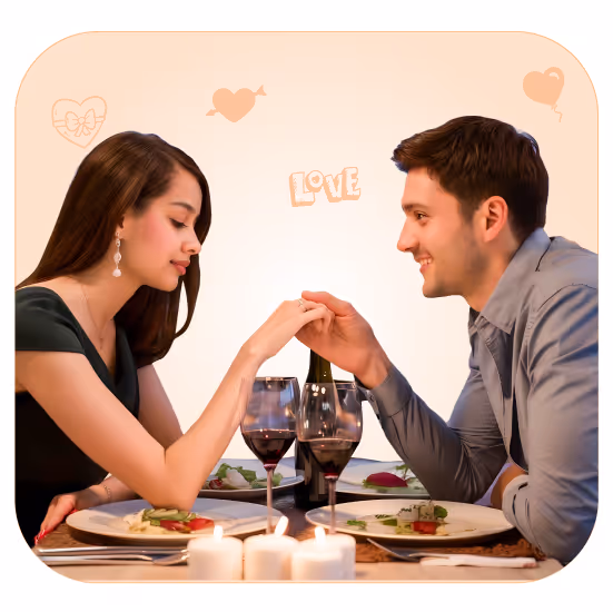 Valentine’s Dining