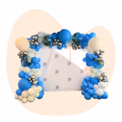 Simple decorations for your Birthday Party