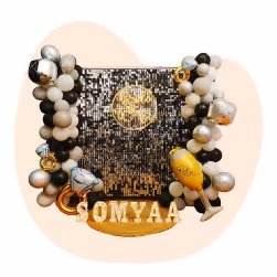 Get Birthday Decorations for boy in just a Click