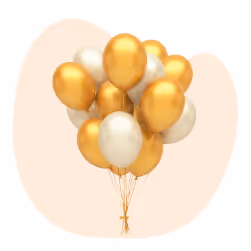 Get Birthday Decorations for boy in just a Click