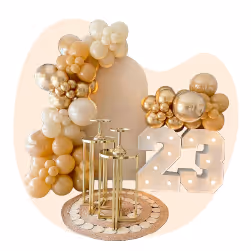 Balloon Decoration for every occasion 