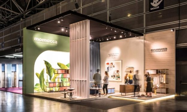 Creative Exhibition Stall Design