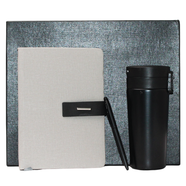 The Urban Grey Corporate Gift Set