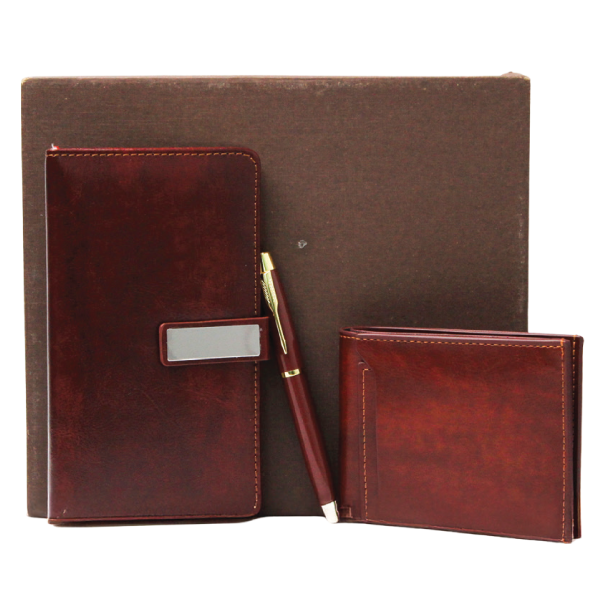 The Prestige Leather Corporate Gift