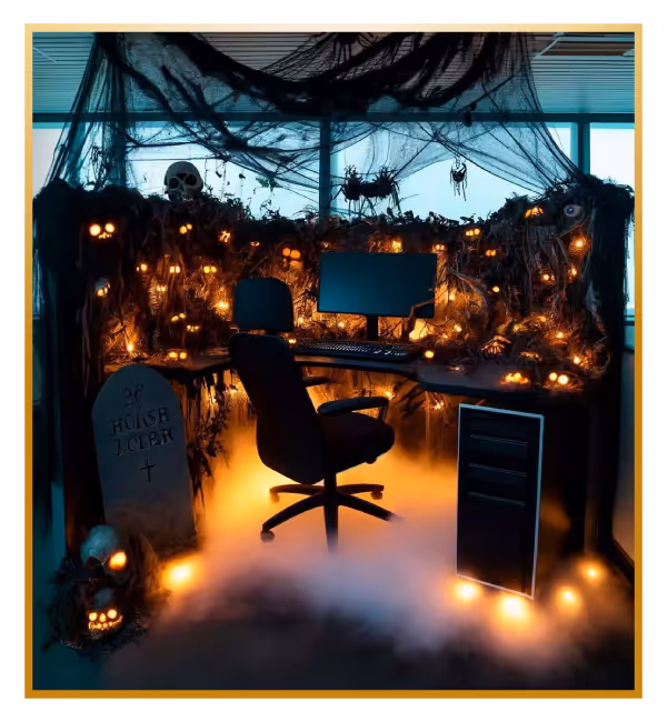 special halloween celebration for offices