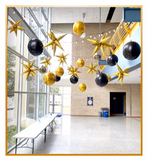 special new year celebration for offices
