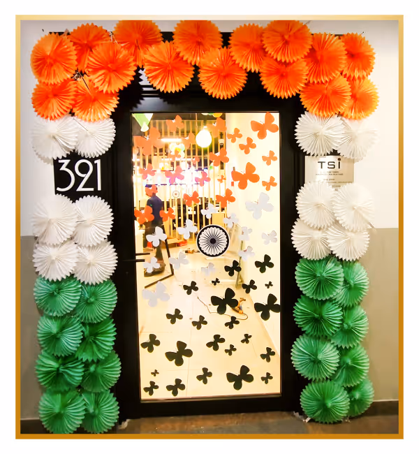 corporate event planning for republic day