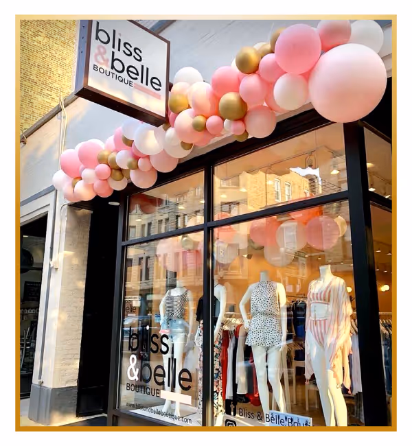 Showroom Inauguration- Inaugurate your Showroom/Shop in style with Decorations